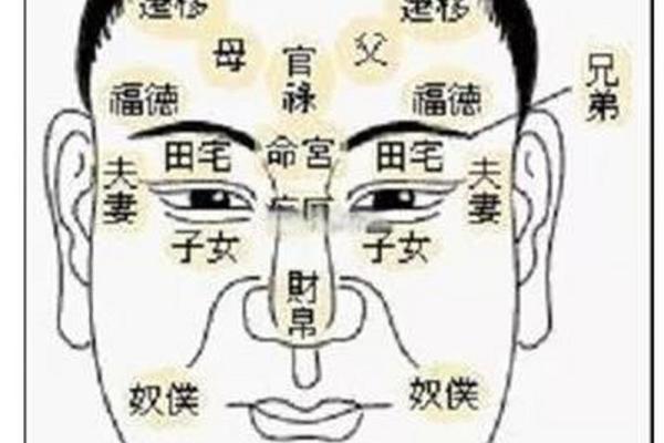 解读富贵面相的特点及其象征意义