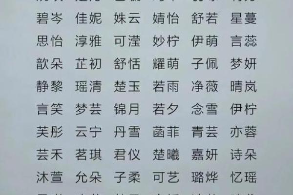 五月宝宝名字选择指南，如何挑选最合适的名字