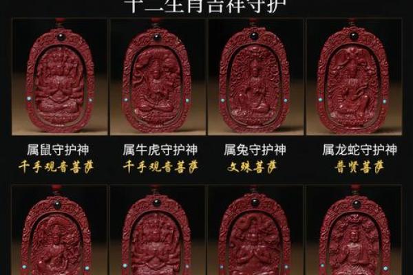 生肖之谜：揭秘你的吉祥守护神