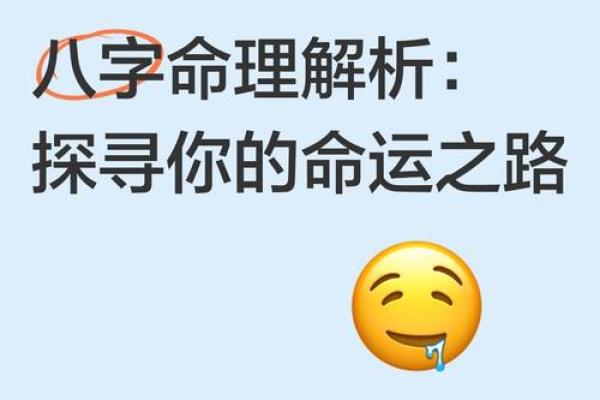 免费八字命运分析，揭秘你的未来路径