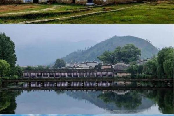 宾阳风水秘境：探寻千年古村的风水传奇