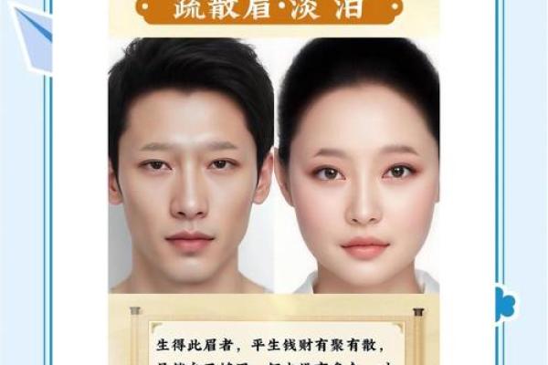 面相解析：揭秘那些不柔和面相背后的惊人秘密