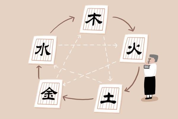 肖与五行的奇妙关系，解开命理中的神秘符号