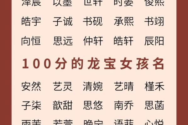 高吉起名的秘密：如何选一个能为孩子带来好运的名字
