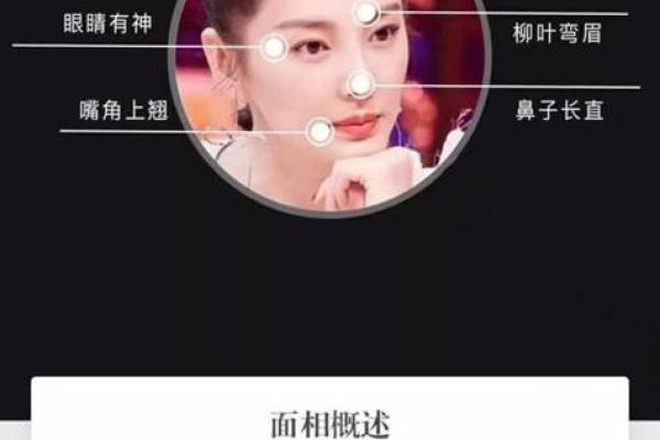 眼睛在面相中的深层含义与命运解析