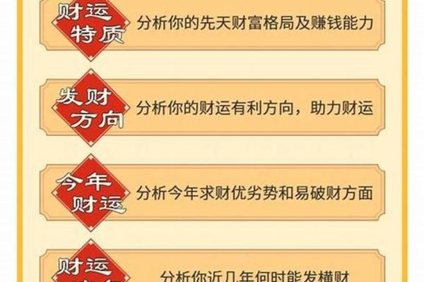生辰八字算命术，预测人生的每个关键节点