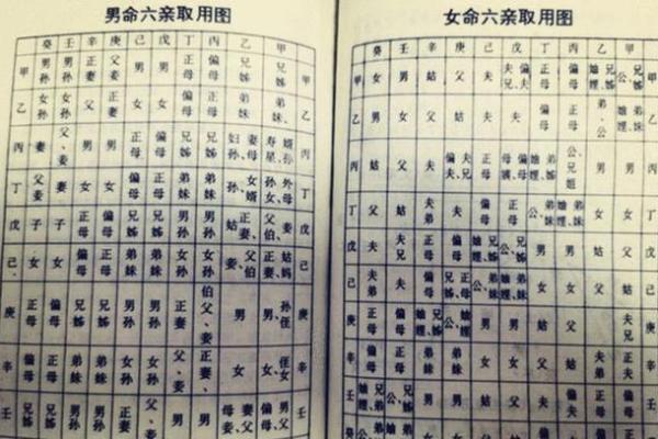 生辰八字算命术，预测人生的每个关键节点