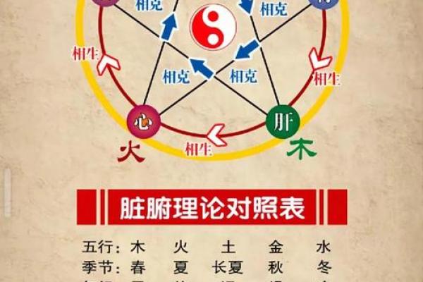五行查询：揭开命运的神秘面纱