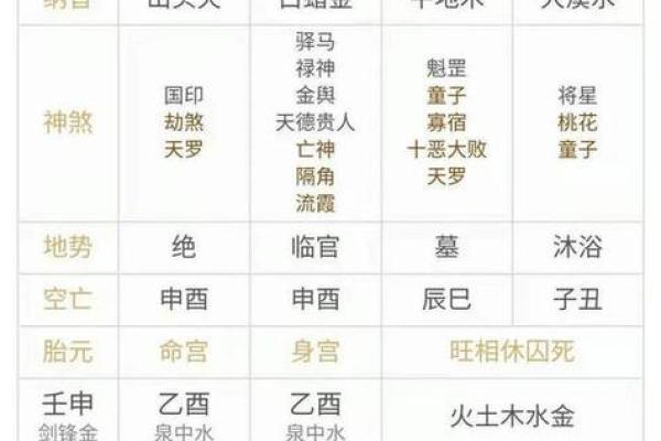 四柱八字排盘宝深度解析，帮你洞察人生关键！