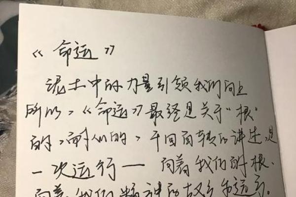 时命的含义及其对人生的影响探讨