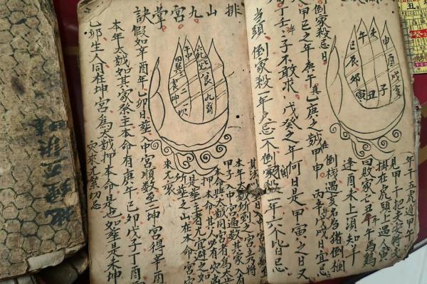 掌排天干技巧揭秘，轻松预测未来运势
