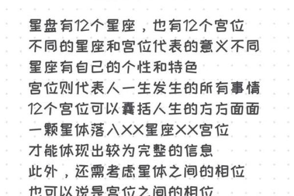 揭秘12星座背后的西方奥秘：你的星座运势如何？