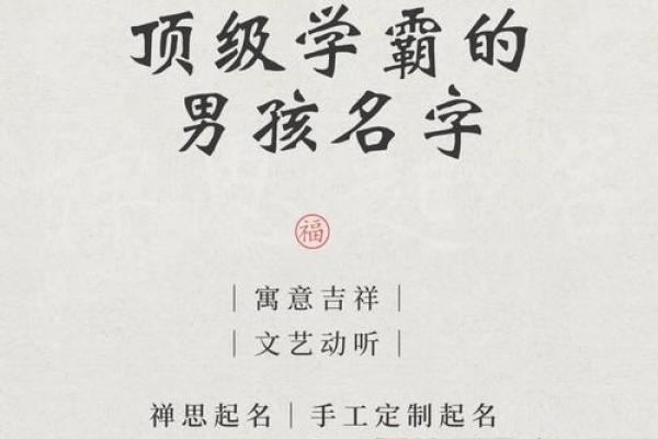 如何用骁起名为孩子定制专属人生密码