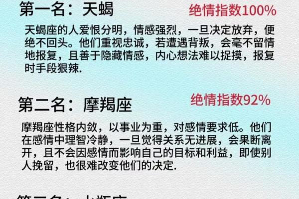 十二星座秘籍大揭秘：你的星座性格密码