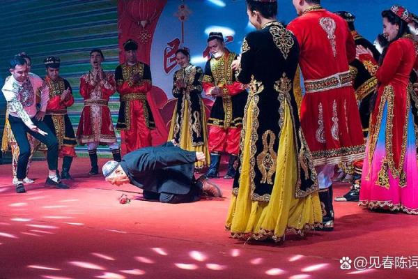 维吾尔族风情盛宴：揭秘独具特色的节日习俗