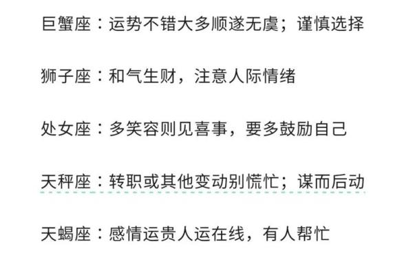 八月十六日揭秘：星座中的璀璨明珠，你的星座运势如何？