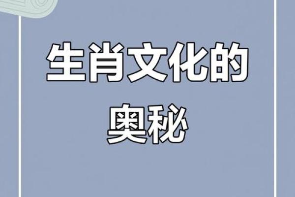 十二生肖，揭秘生肖背后的神秘力量