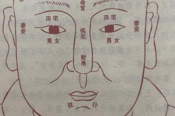 面相揭秘：眼神藏财气，识破富贵命