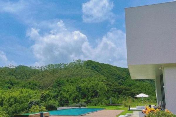 十二星座专属星座别墅，尊享星空下的私密空间