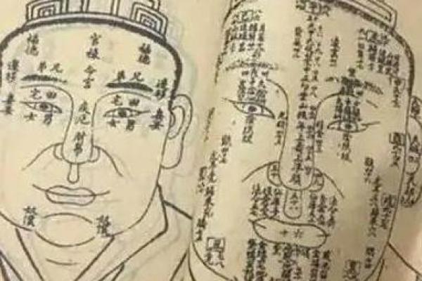 识人高手必备:一学就会的面相绝学秘籍 识人高手必备:一学就会的面相绝学秘籍