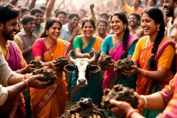 印度狂欢盛宴：盘点一年中不可错过的节日名俗大盘点