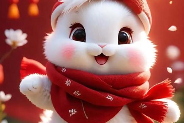 金兔好运来，佩戴这款饰品让您财运亨通