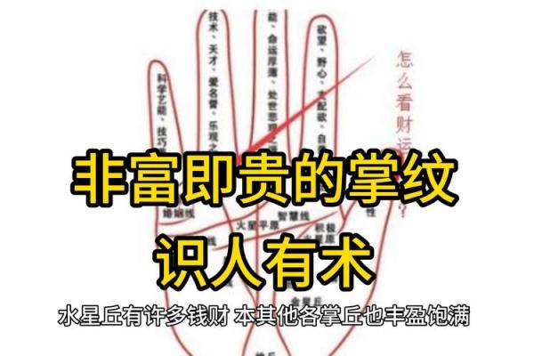 揭秘男生手相中,哪种手相暗示着富贵命?必看 揭秘男生手相中,哪种手相暗示着富贵命?必看