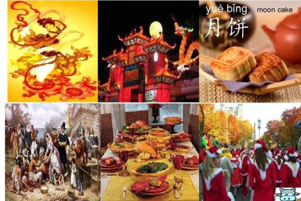 揭秘西方节日背后的名俗风情：一场别开生面的文化盛宴