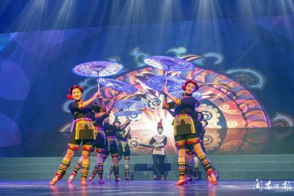 畲族风情盛宴：探寻神秘民族的传统节日庆典