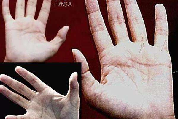 金手相握,揭秘命运之谜 金手相握,揭秘命运之谜