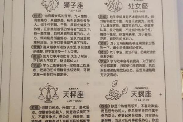 6月11日揭秘你的星座命运大揭秘