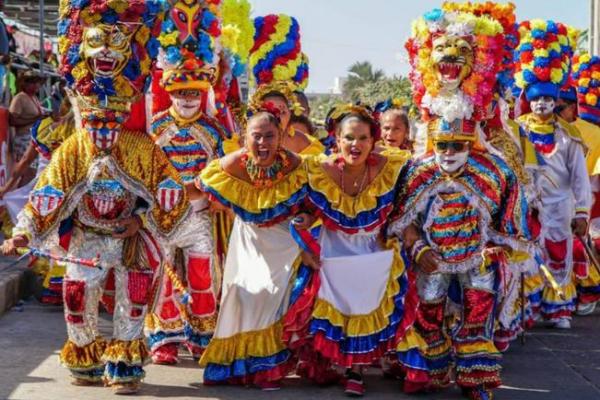 揭秘全球风情:不可错过的十大国际节日庆典 揭秘全球风情:不可错过的十大国际节日庆典