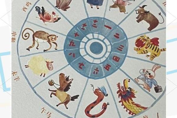 生肖谜语解密：十二生肖诗句中的隐藏密码