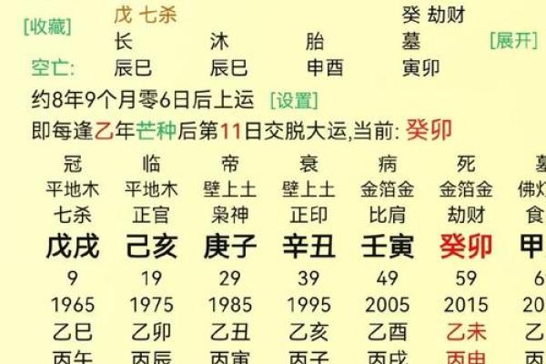 八字排盘与夜子时:用软件解锁你的人生密码 八字排盘与夜子时:用软件解锁你的人生密码