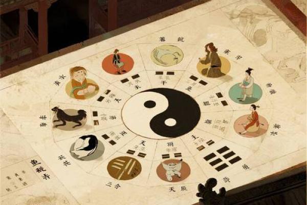 八字排盘与夜子时:用软件解锁你的人生密码 八字排盘与夜子时:用软件解锁你的人生密码