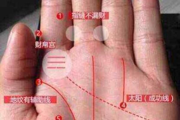 告别漏财手相,财运亨通的秘诀大公开 告别漏财手相,财运亨通的秘诀大公开