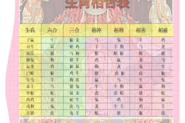 女马男虎,缘分深浅,揭秘属相配对之谜 女马男虎,缘分深浅,揭秘属相配对之谜