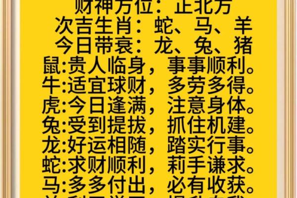 虎啸风生：生肖佛威震四方，2024年运势亨通指南
