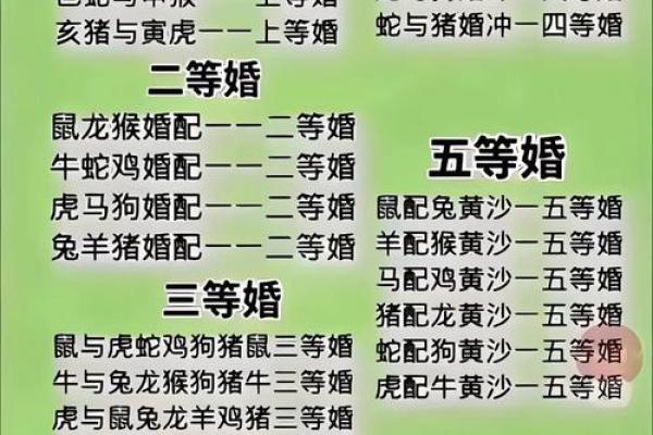 男兔女马婚姻相配度分析:星座与性格的契合与挑战 男兔女马婚姻相配度分析:星座与性格的契合与挑战