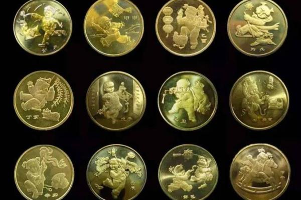 生肖币收藏盛宴:12生肖纪念币,每一枚都是传世珍宝 生肖币收藏盛宴:12生肖纪念币,每一枚都是传世珍宝