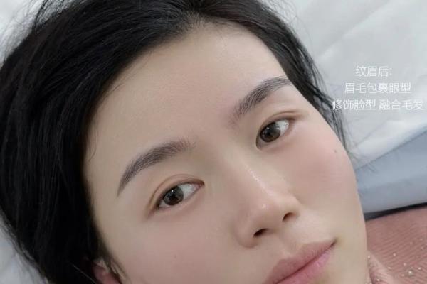 八字眉的修饰技巧，瞬间提升你的整体形象