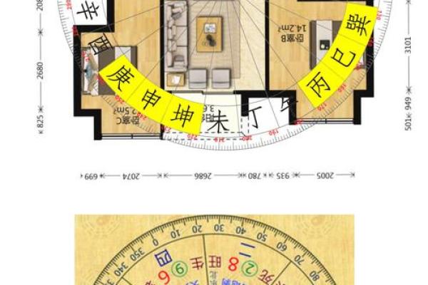 揭秘阳宅风水：东西四命，如何挑选最适合你的家居方位？