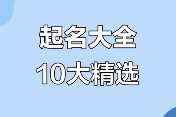 精准起名，选对软件让你名字更有吸引力