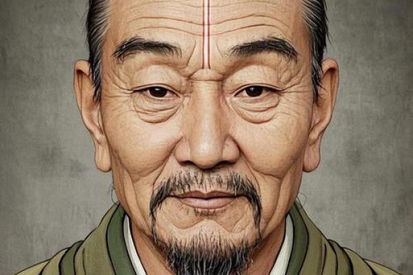 面相宝典,一眼识人,财运亨通,富贵吉祥 面相宝典,一眼识人,财运亨通,富贵吉祥