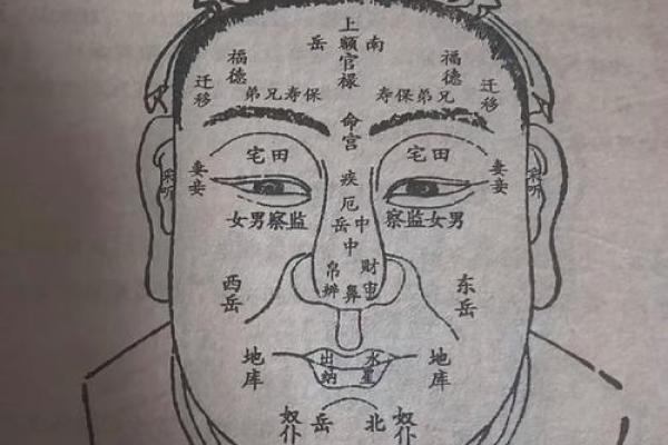 一眼识真爱的面相密码:揭秘你的情缘面相 一眼识真爱的面相密码:揭秘你的情缘面相