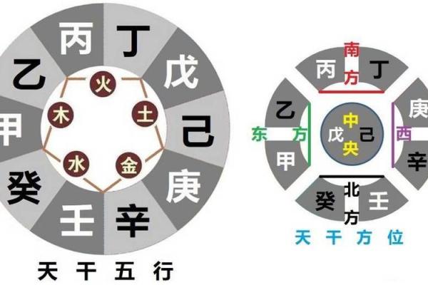 了解天干时啥，学会如何运用到生活中