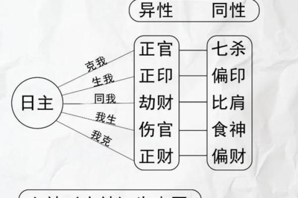 乙巳日命理揭秘：如何解读你的命运轨迹