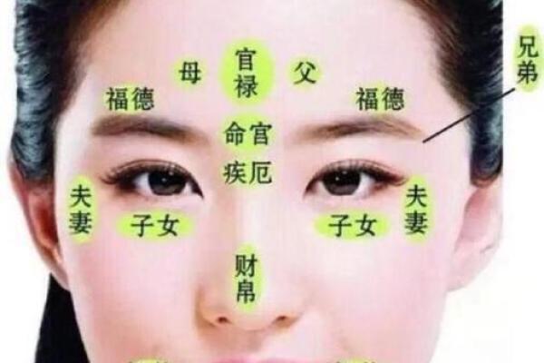 面相揭秘：10大运势旺盛的面相特征，让你财运亨通、事业有成