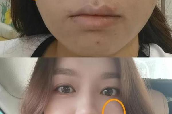 揭秘美人坑面相：如何一眼识破魅力与命运的秘密