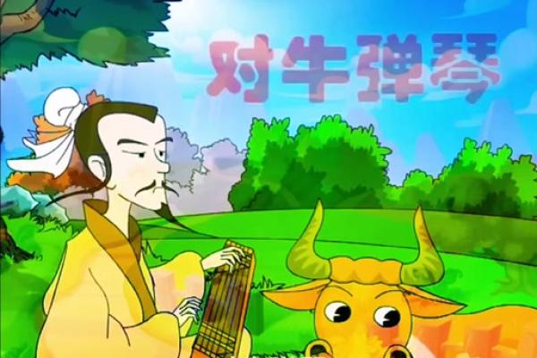 对牛弹琴:揭开生肖背后的趣味秘密 对牛弹琴:揭开生肖背后的趣味秘密